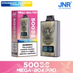JNR Mega Box Pro 50000 Puffs｜32ml・850mAh・デュアルメッシュの50,000パフ - 画像 (16)
