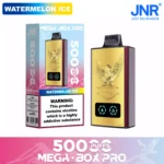 JNR Mega Box Pro 50000 Puffs｜32ml・850mAh・デュアルメッシュの50,000パフ - 画像 (19)