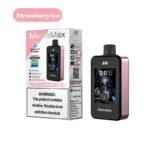 JNR Media Max 40000 Kit|40ml・1000mAh・エアフロー調整の40,000パフ - 画像 (4)
