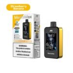 JNR Media Max 40000 Kit|40ml・1000mAh・エアフロー調整の40,000パフ - 画像 (5)