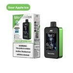JNR Media Max 40000 Kit|40ml・1000mAh・エアフロー調整の40,000パフ - 画像 (6)
