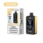 JNR Media Max 40000 Kit|40ml・1000mAh・エアフロー調整の40,000パフ - 画像 (7)