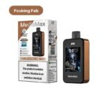 JNR Media Max 40000 Kit|40ml・1000mAh・エアフロー調整の40,000パフ - 画像 (9)