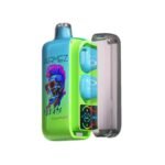 AiRMEZ Xbeats 40K|Bluetoothイヤホン内蔵・20ml・40,000パフ