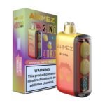 AiRMEZ Xbeats 40K|Bluetoothイヤホン内蔵・全15フレーバー・20ml・40,000パフ - 画像 (4)