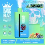 Bang Blaze 40000 Puffs｜2フレーバー切替・650mAh・Type-C充電の40Kモデル - 画像 (8)