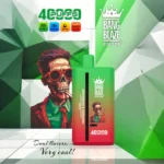 Bang Blaze 40000 Puffs｜2フレーバー切替・650mAh・Type-C充電の40Kモデル - 画像 (9)