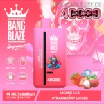 Bang Blaze 40000 Puffs｜2フレーバー切替・650mAh・Type-C充電の40Kモデル - 画像 (10)