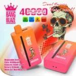 Bang Blaze 40000 Puffs｜2フレーバー切替・650mAh・Type-C充電の40Kモデル - 画像 (11)