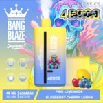 Bang Blaze 40000 Puffs｜2フレーバー切替・650mAh・Type-C充電の40Kモデル - 画像 (13)
