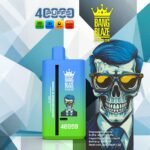 Bang Blaze 40000 Puffs｜2フレーバー切替・650mAh・Type-C充電の40Kモデル - 画像 (16)