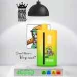 Bang Blaze 40000 Puffs｜2フレーバー切替・650mAh・Type-C充電の40Kモデル - 画像 (17)