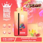 Bang Blaze 40000 Puffs｜2フレーバー切替・650mAh・Type-C充電の40Kモデル - 画像 (18)