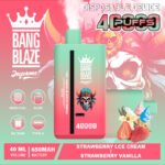 Bang Blaze 40000 Puffs｜2フレーバー切替・650mAh・Type-C充電の40Kモデル - 画像 (19)