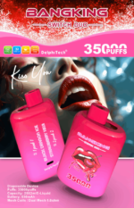 Bang King 35K Puffs Switch Duo|2フレーバー切替・650mAh - 画像 (11)