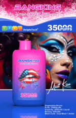 Bang King 35K Puffs Switch Duo|2フレーバー切替・650mAh - 画像 (12)