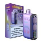 AiRMEZ Xbeats 40K|Bluetoothイヤホン内蔵・全15フレーバー・20ml・40,000パフ - 画像 (8)