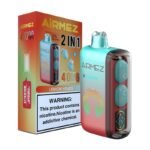 AiRMEZ Xbeats 40K|Bluetoothイヤホン内蔵・全15フレーバー・20ml・40,000パフ - 画像 (9)