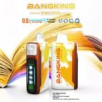 Bang King 60000 Puffs Ice Cool|クアッドメッシュ・25ml・60,000パフ - 画像 (8)