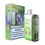 AiRMEZ Xbeats 40K|Bluetoothイヤホン内蔵・全15フレーバー・20ml・40,000パフ - 画像 (10)