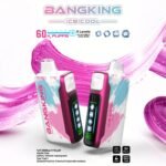 Bang King 60000 Puffs Ice Cool|クアッドメッシュ・25ml・60,000パフ - 画像 (9)