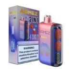 AiRMEZ Xbeats 40K|Bluetoothイヤホン内蔵・全15フレーバー・20ml・40,000パフ - 画像 (11)