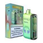AiRMEZ Xbeats 40K|Bluetoothイヤホン内蔵・全15フレーバー・20ml・40,000パフ - 画像 (13)
