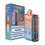 AiRMEZ Xbeats 40K|Bluetoothイヤホン内蔵・全15フレーバー・20ml・40,000パフ - 画像 (14)