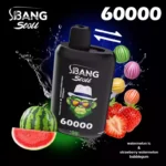 Bang Leader Stoll 60000 Puffs|850mAh・デュアルメッシュ・60,000パフ - 画像 (5)
