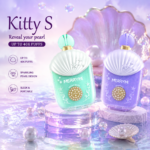 Merry Mi Kitty S 40000 Puffs|24ml・650mAh・40,000パフ - 画像 (2)