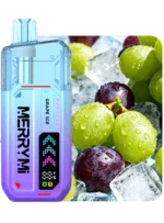 Merry Mi Mecha X 36000 Puffs|1.2型HDディスプレイ・Turboモード・全11フレーバー・ニコチン3% - 画像 (9)