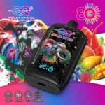 QQ Bang 80000 Puffs VAPE|LED残量表示・650mAh・80,000パフ - 画像 (10)