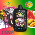 QQ Bang 80000 Puffs VAPE|LED残量表示・650mAh・80,000パフ - 画像 (11)