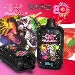 QQ Bang 80000 Puffs VAPE|LED残量表示・650mAh・80,000パフ - 画像 (12)