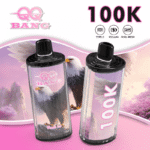 QQ Bang 100K|45ml・650mAh・デュアルメッシュの100,000パフ