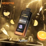 Merry Mi Mecha Pro 35000 Puffs｜28ml・1150mAh・Turboモード搭載 - 画像 (20)
