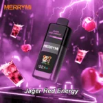 Merry Mi Mecha Pro 35000 Puffs｜28ml・1150mAh・Turboモード搭載 - 画像 (8)