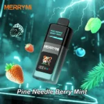 Merry Mi Mecha Pro 35000 Puffs｜28ml・1150mAh・Turboモード搭載 - 画像 (11)
