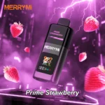 Merry Mi Mecha Pro 35000 Puffs｜28ml・1150mAh・Turboモード搭載 - 画像 (12)