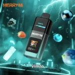 Merry Mi Mecha Pro 35000 Puffs｜28ml・1150mAh・Turboモード搭載 - 画像 (16)