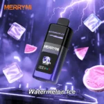 Merry Mi Mecha Pro 35000 Puffs｜28ml・1150mAh・Turboモード搭載 - 画像 (17)