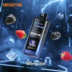 Merry Mi Mecha Pro 35000 Puffs｜28ml・1150mAh・Turboモード搭載 - 画像 (19)