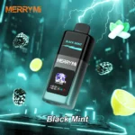Merry Mi Mecha Pro 35000 Puffs｜28ml・1150mAh・Turboモード搭載 - 画像 (22)