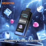 Merry Mi Mecha Pro 35000 Puffs｜28ml・1150mAh・Turboモード搭載 - 画像 (3)