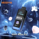 Merry Mi Mecha Pro 35000 Puffs｜28ml・1150mAh・Turboモード搭載 - 画像 (4)