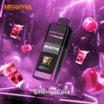 Merry Mi Mecha Pro 35000 Puffs｜28ml・1150mAh・Turboモード搭載