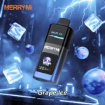 Merry Mi Mecha Pro 35000 Puffs｜28ml・1150mAh・Turboモード搭載 - 画像 (7)