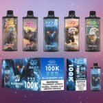 QQ Bang 100K|45ml・650mAh・デュアルメッシュの100,000パフ - 画像 (13)