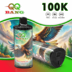 QQ Bang 100K|45ml・650mAh・デュアルメッシュの100,000パフ - 画像 (3)