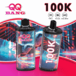 QQ Bang 100K|45ml・650mAh・デュアルメッシュの100,000パフ - 画像 (4)